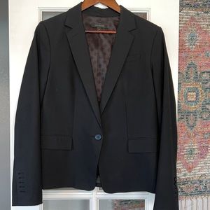 Ann Taylor Blazer Sz 8